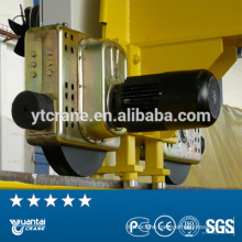 Yuantai overhead crane daily inspection checklist